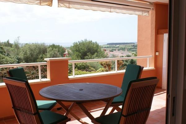 Apartamento Buganvillea Alaior Exterior photo